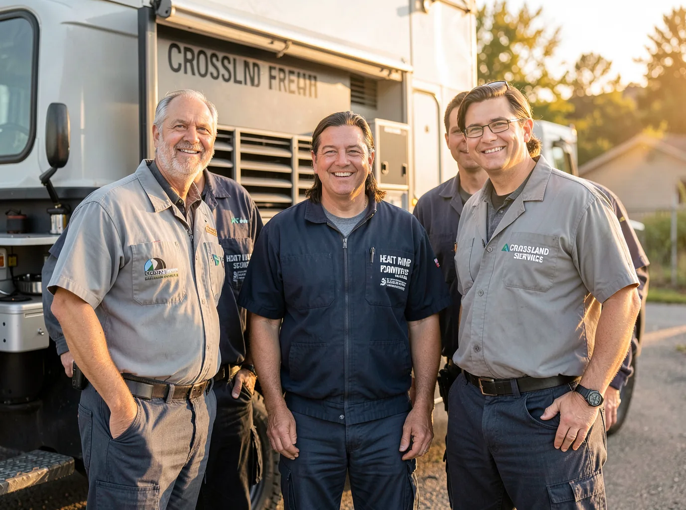 Heat Pump Installation company in Dawson, PA