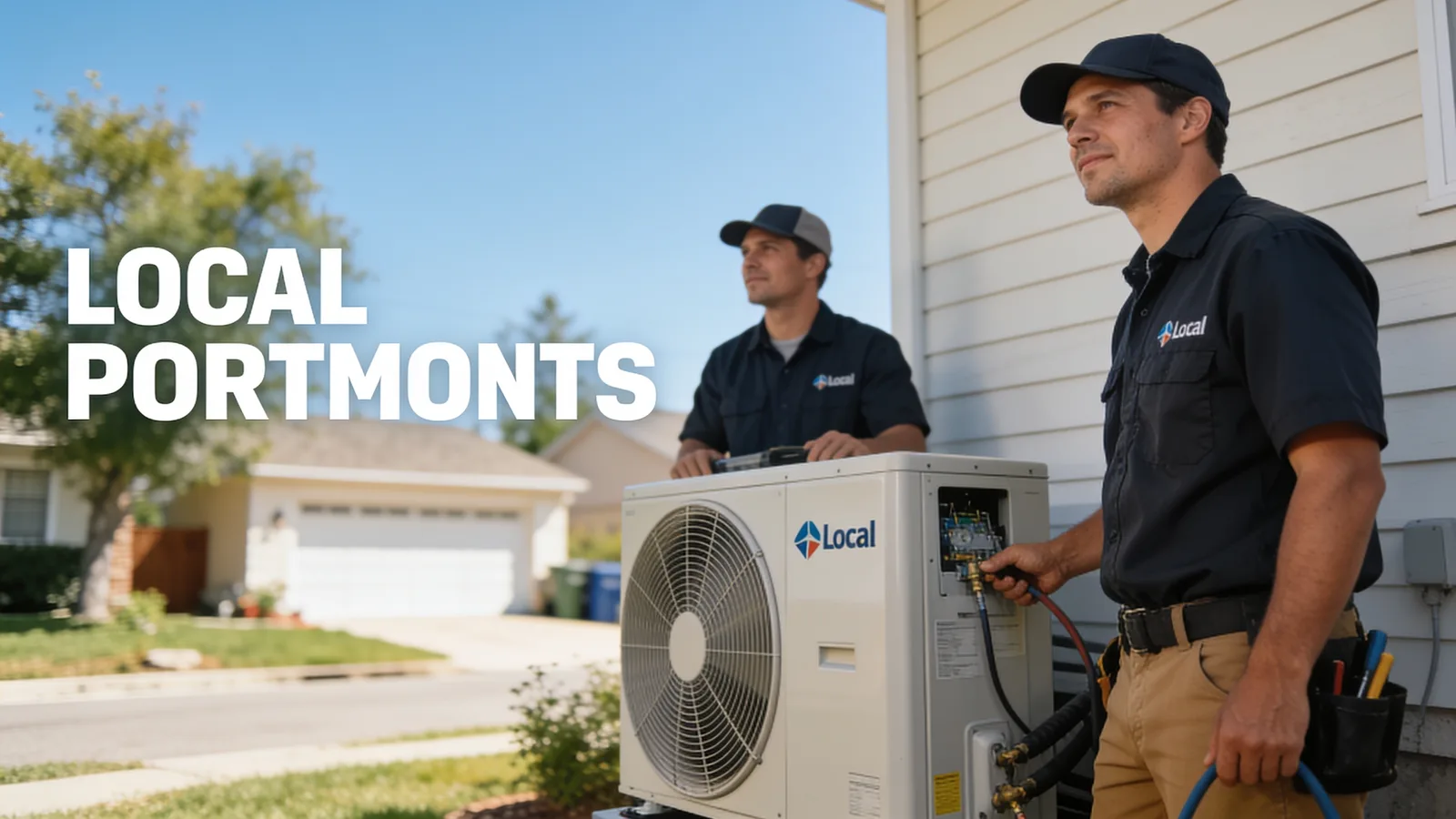 Heat Pump Installation in Dawson, PA near me